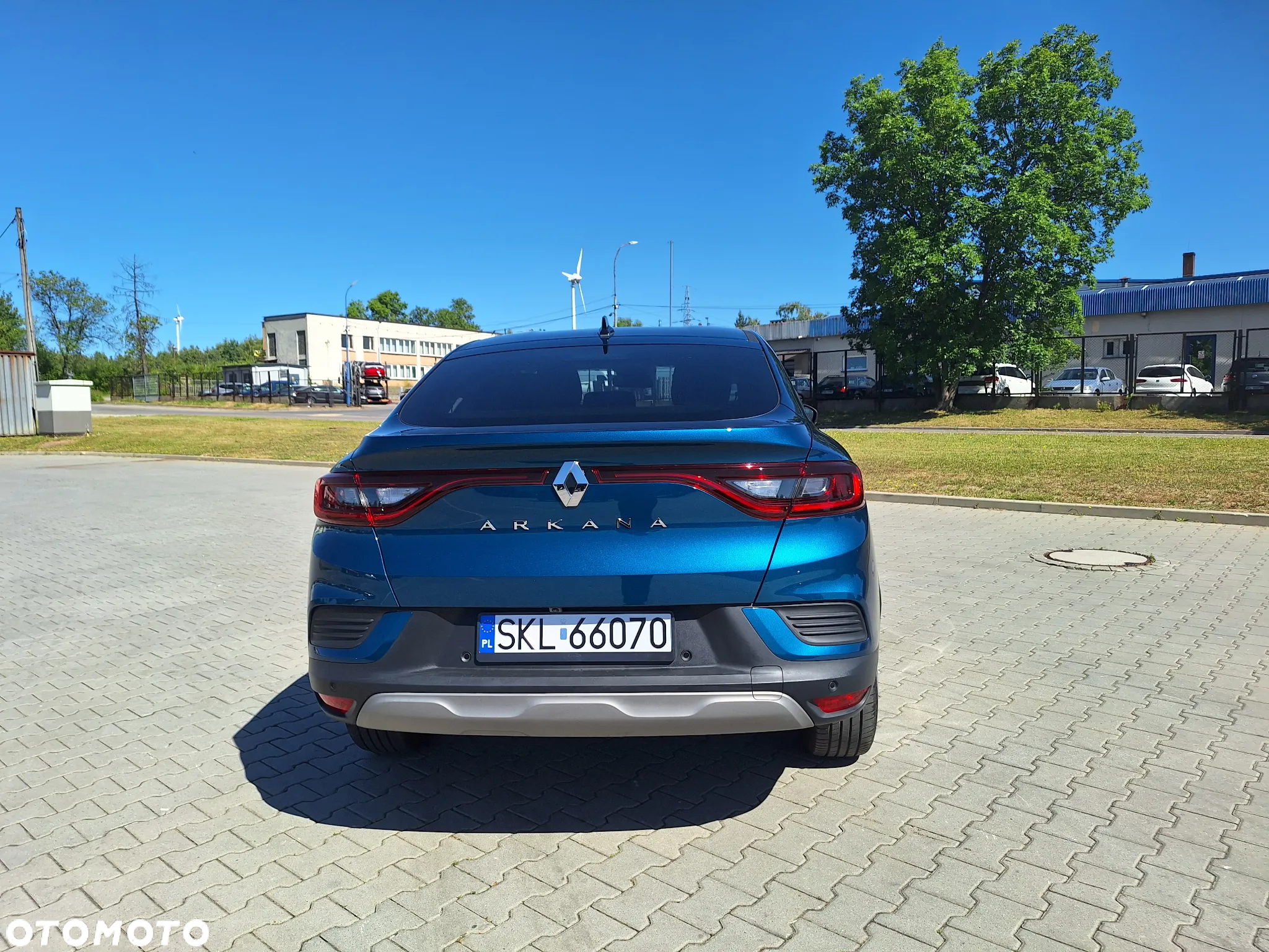 Renault Arkana TCe Mild Hybrid 140 EDC Techno - 5