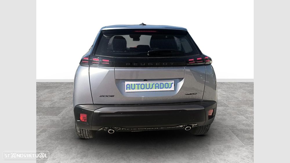 Peugeot 2008 1.2 Hybrid Style e-DCS6 - 8