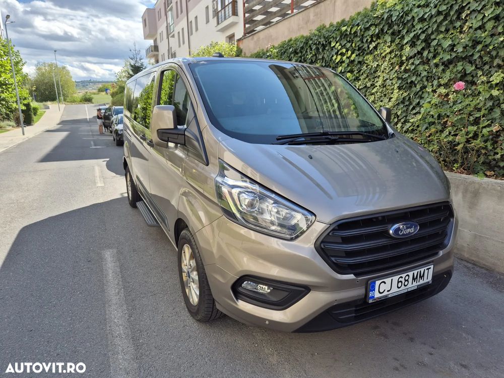 Ford Transit Custom - 11