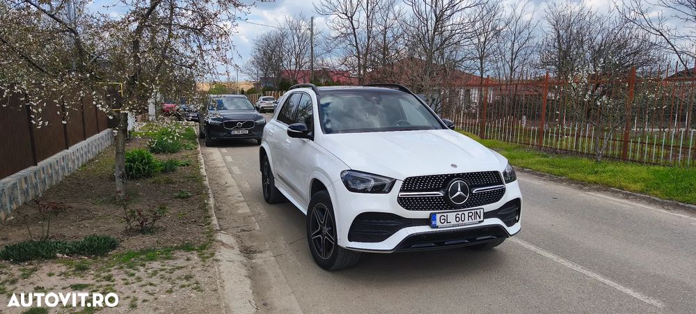Mercedes-Benz GLE 300 d 4MATIC 9G-TRONIC Exclusive - 2