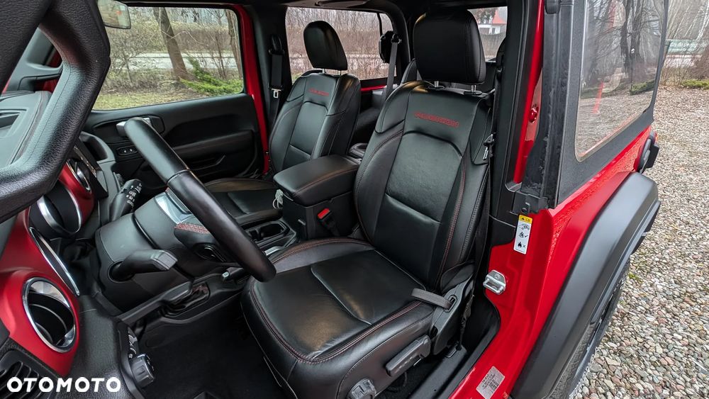 Jeep Wrangler GME 2.0 Turbo Rubicon - 21