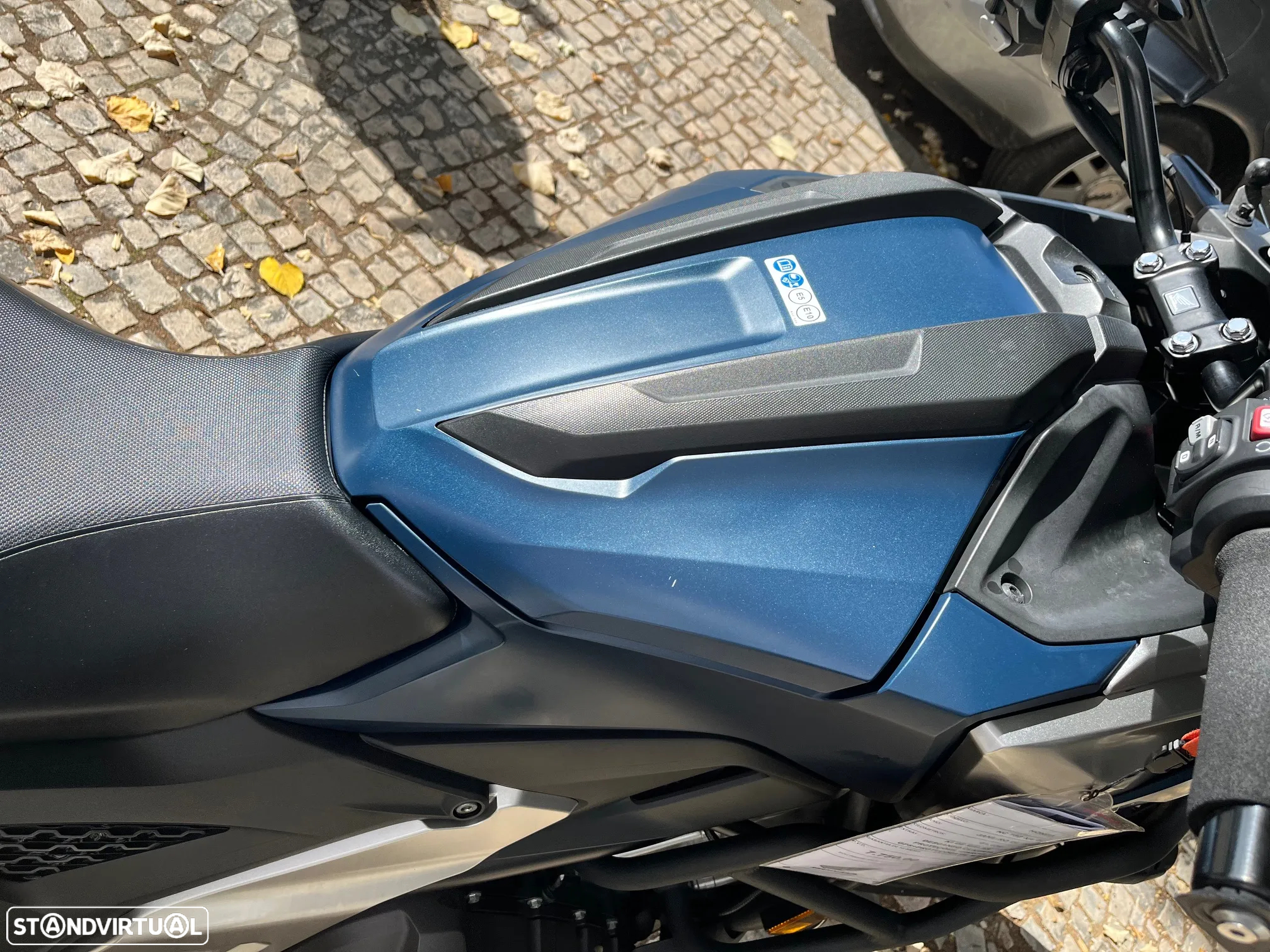 Honda NC750X DCT - 10