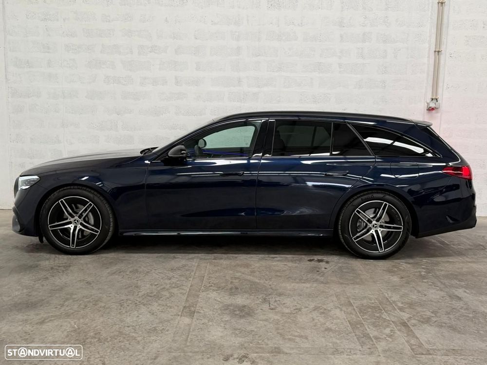 Mercedes-Benz E 300 e AMG Line - 6