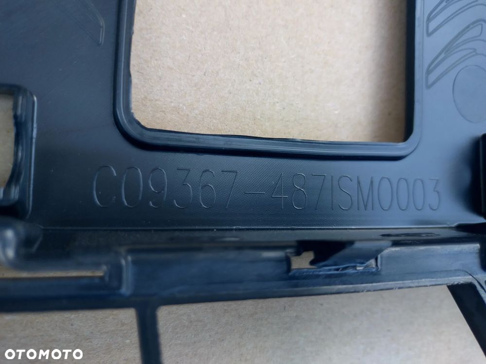 CITROEN C3 AIRCROSS LIFT 21- 39187845 GRILL ATRAPA NOWA! ORYGINAŁ! - 9