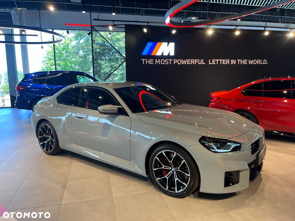 BMW M2 - 8