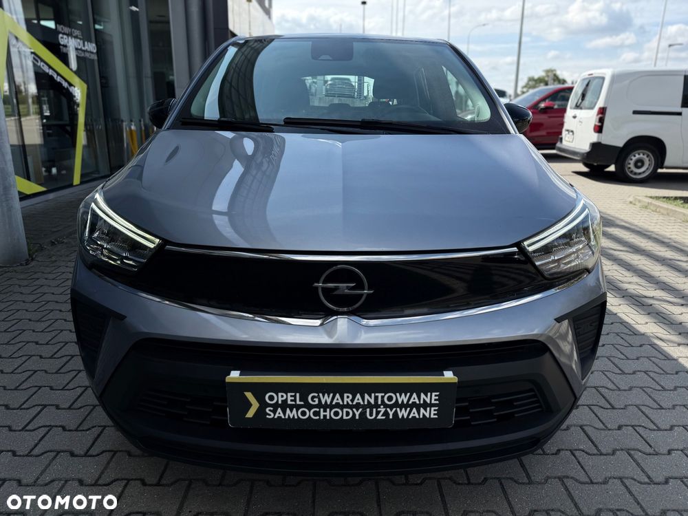 Opel Crossland X - 5