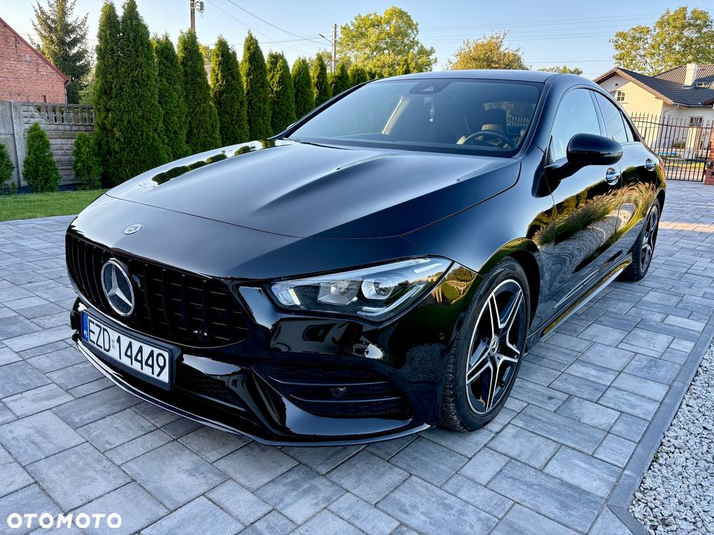 Mercedes-Benz CLA 200 d 8G-DCT AMG Line - 11