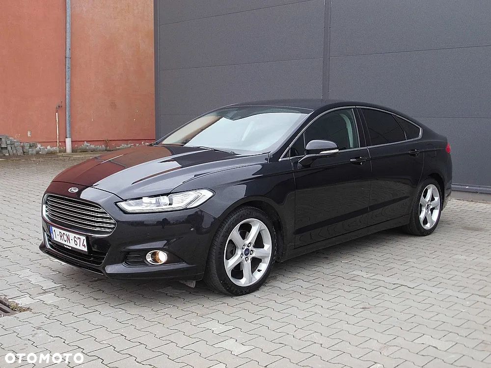 Ford Mondeo 1.5 EcoBoost Edition - 24