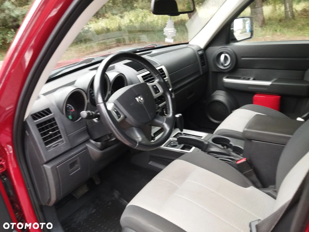 Dodge Nitro 4.0 Automatik R/T - 19