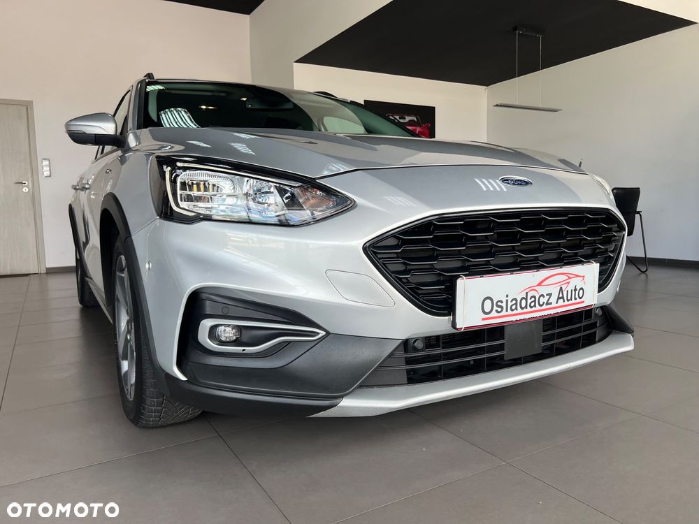 Ford Focus 1.5 EcoBlue Start-Stopp-System ACTIVE - 10