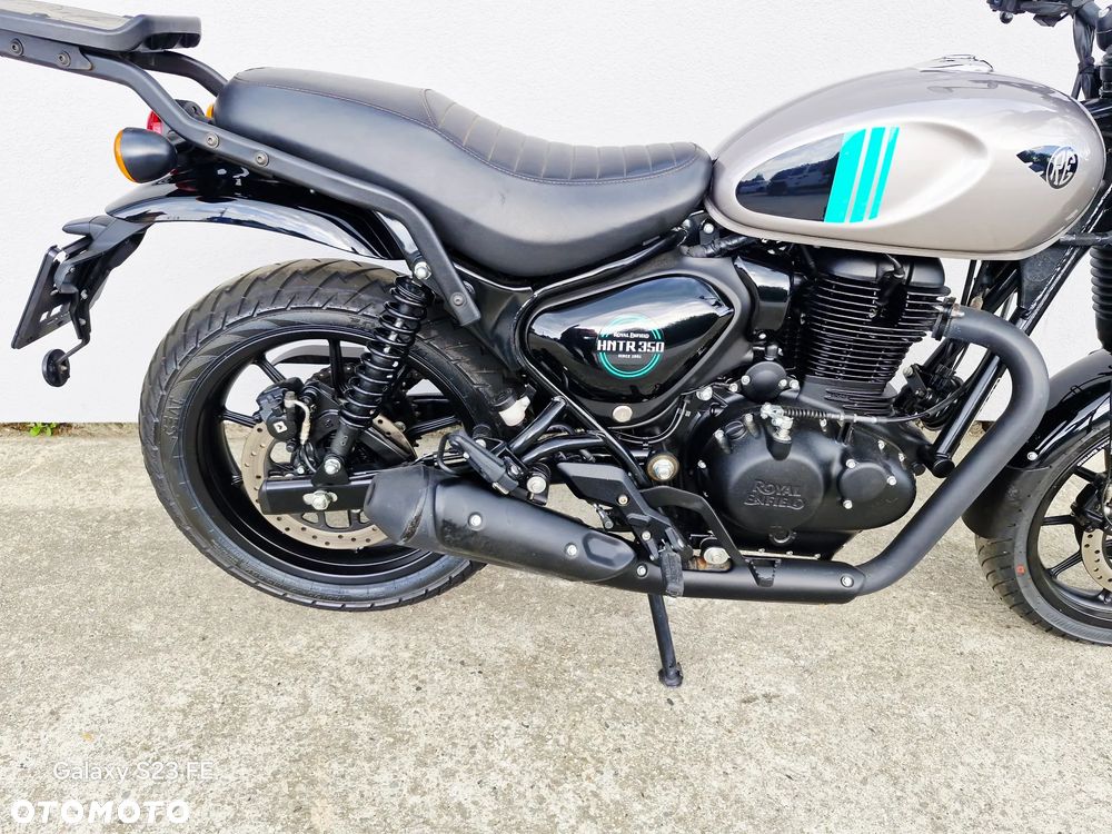 Royal Enfield HNTR - 20