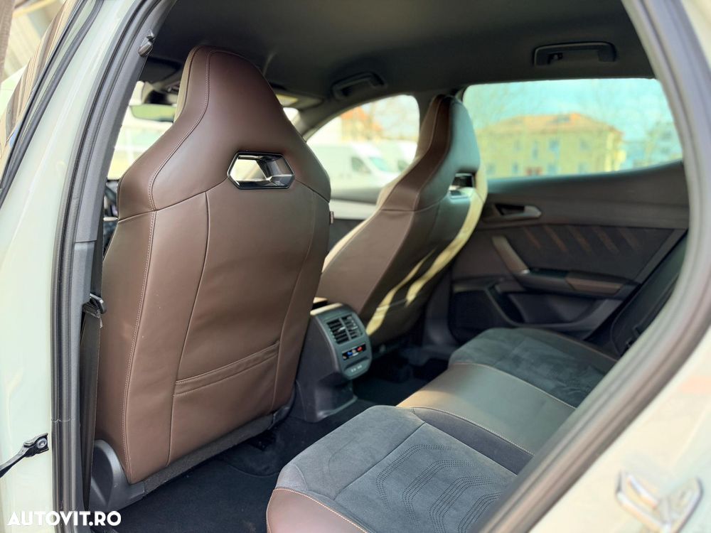 Cupra Formentor VZ5 2.5 TSI 4DRIVE DSG EDITION TAIGA GREY - 12