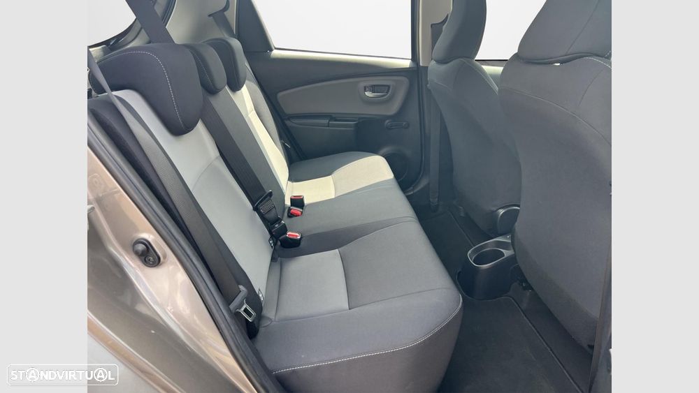 Toyota Yaris 1.0 VVT-i Comfort Plus - 15