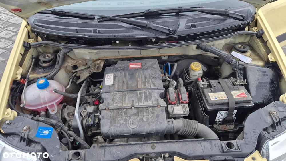 Fiat Panda 1.2 4x4 Climbing - 16