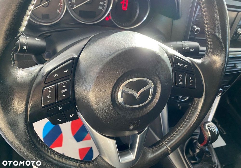 Mazda CX-5 - 14