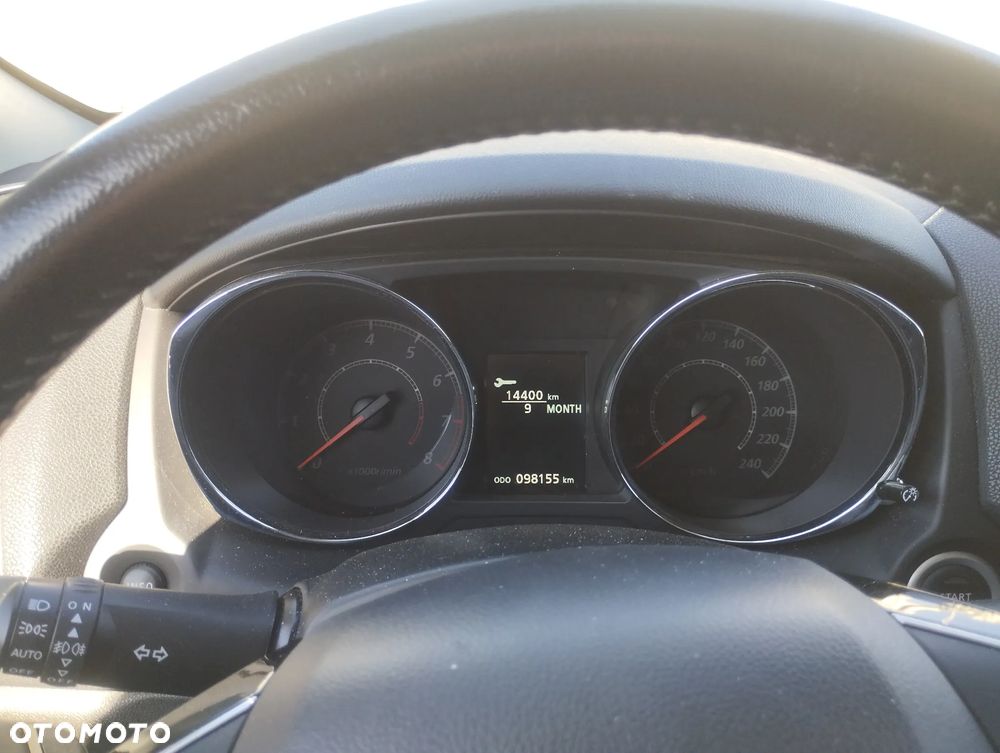 Mitsubishi ASX 1.6 Intense Plus - 9