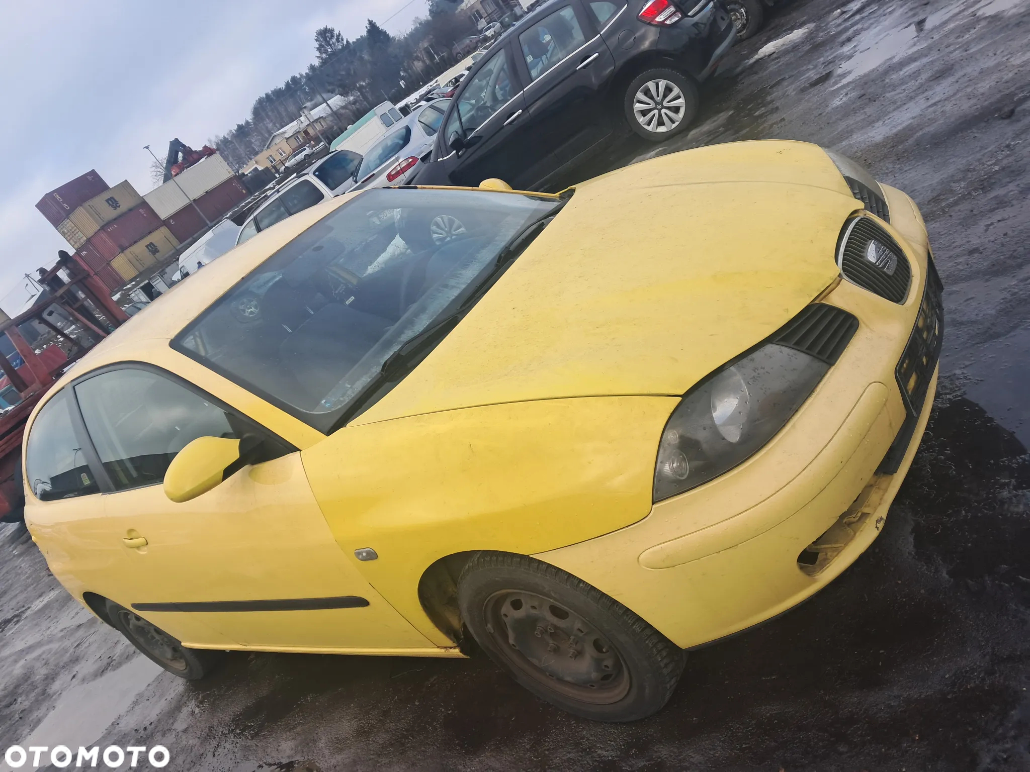 DAWCA CZĘŚCI SEAT IBIZA III 6L 1.2 12V AZQ KL L51H - 6