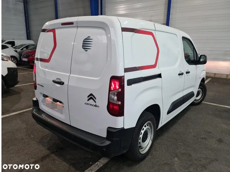 Citroën Berlingo - 5
