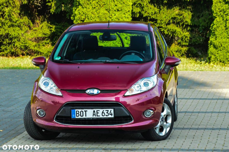 Ford Fiesta 1.25 Titanium - 8