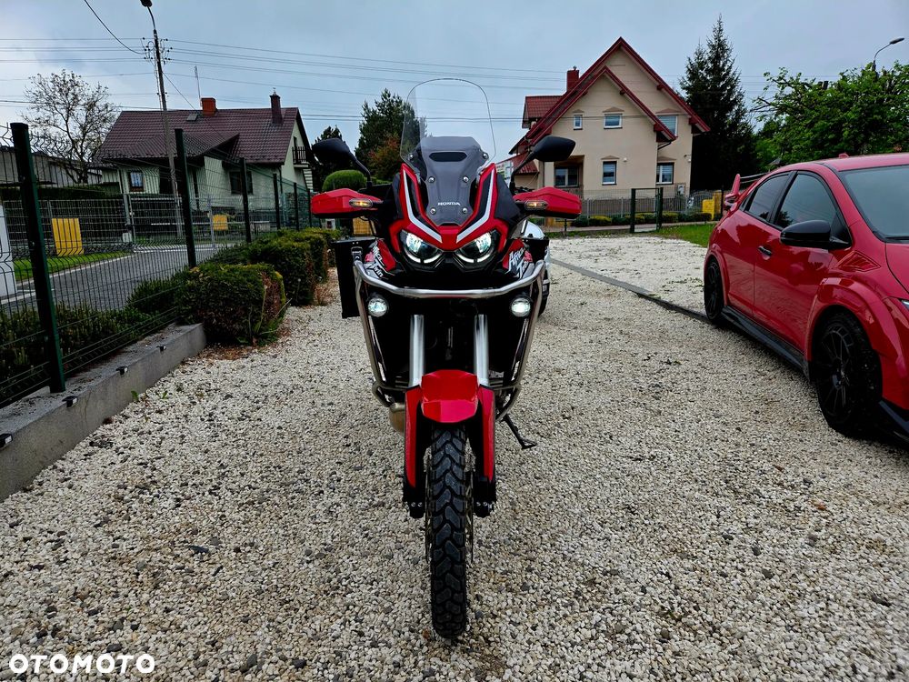 Honda CRF - 17