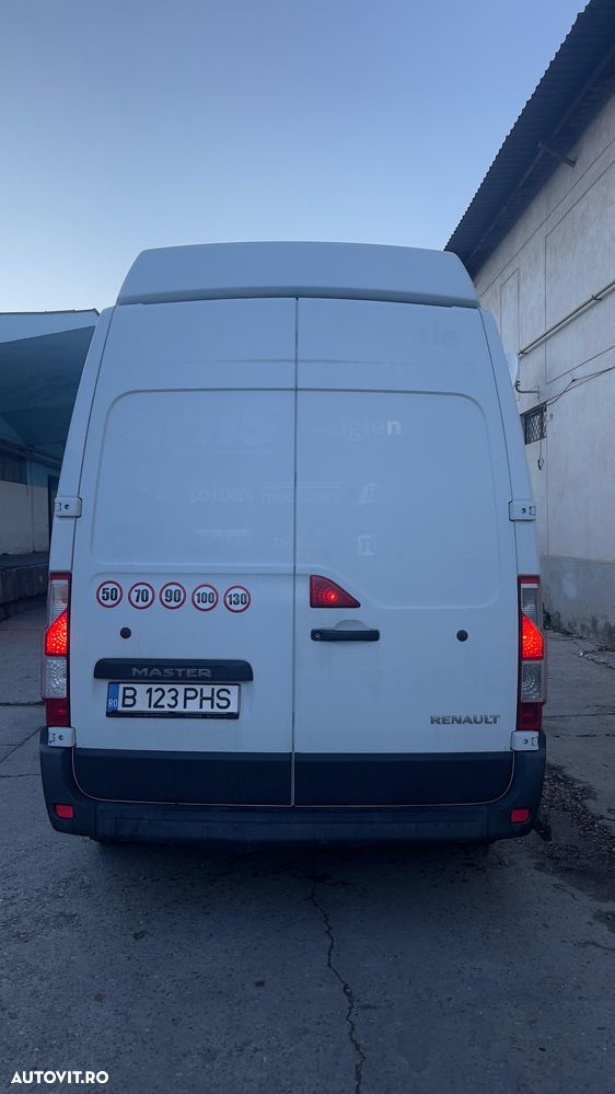 Renault Master - 2