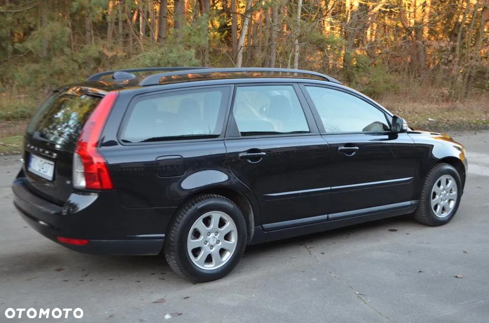 Volvo V50 1.6 Edition - 9