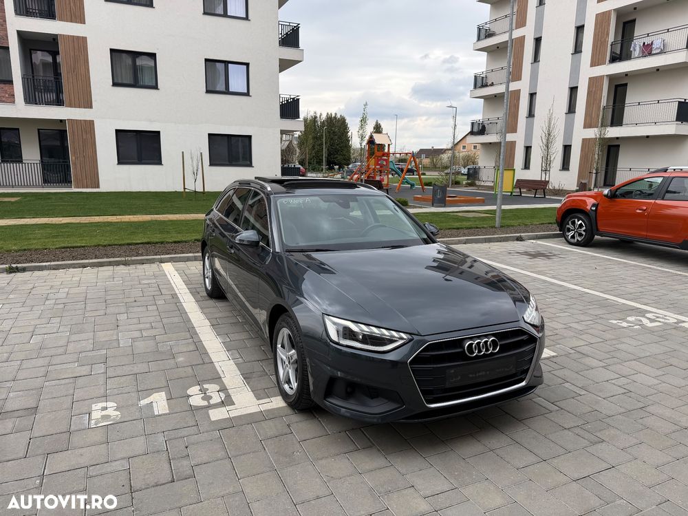 Audi A4 30 TDI S tronic - 1