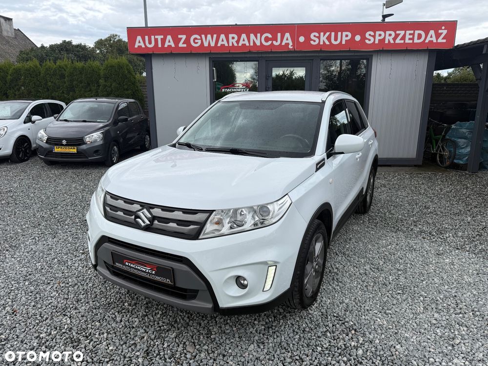 Suzuki Vitara 1.6 Comfort 4WD - 2