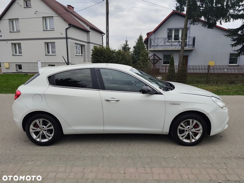Alfa Romeo Giulietta 1.4 TB MultiAir Progression - 3