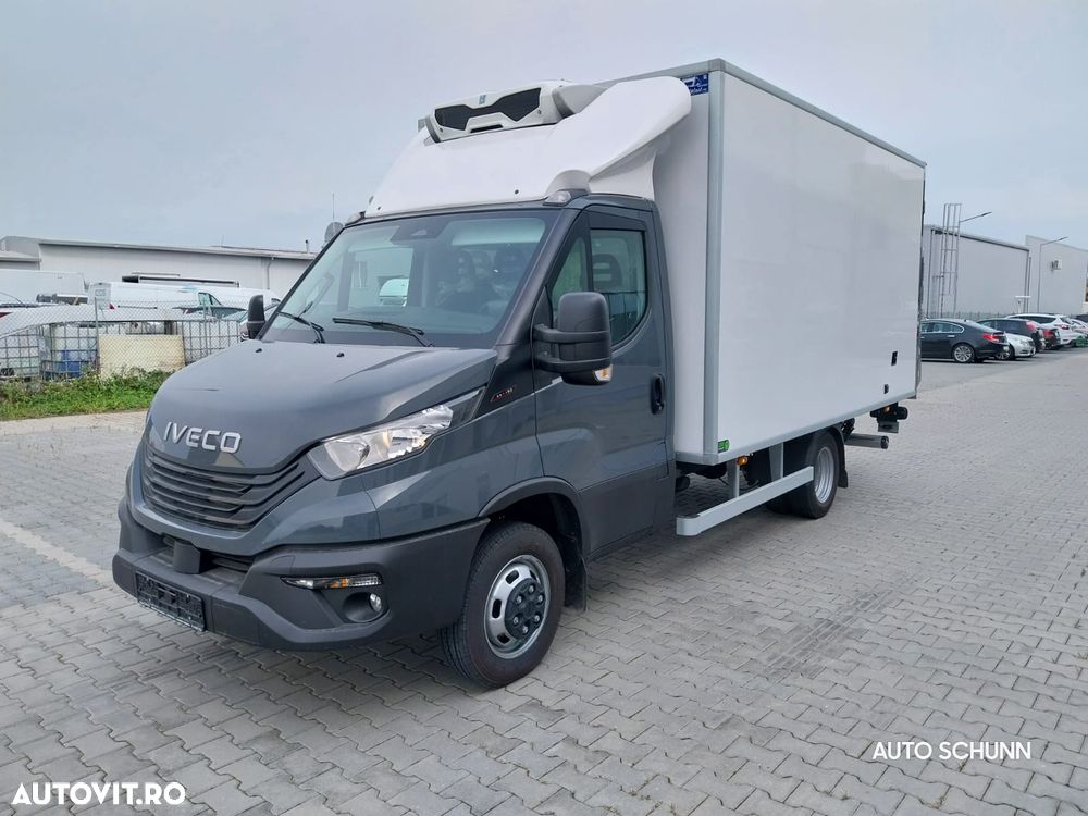 Iveco Daily 35C16H3.0 Box - Congelare - 8 Europaleti - 29