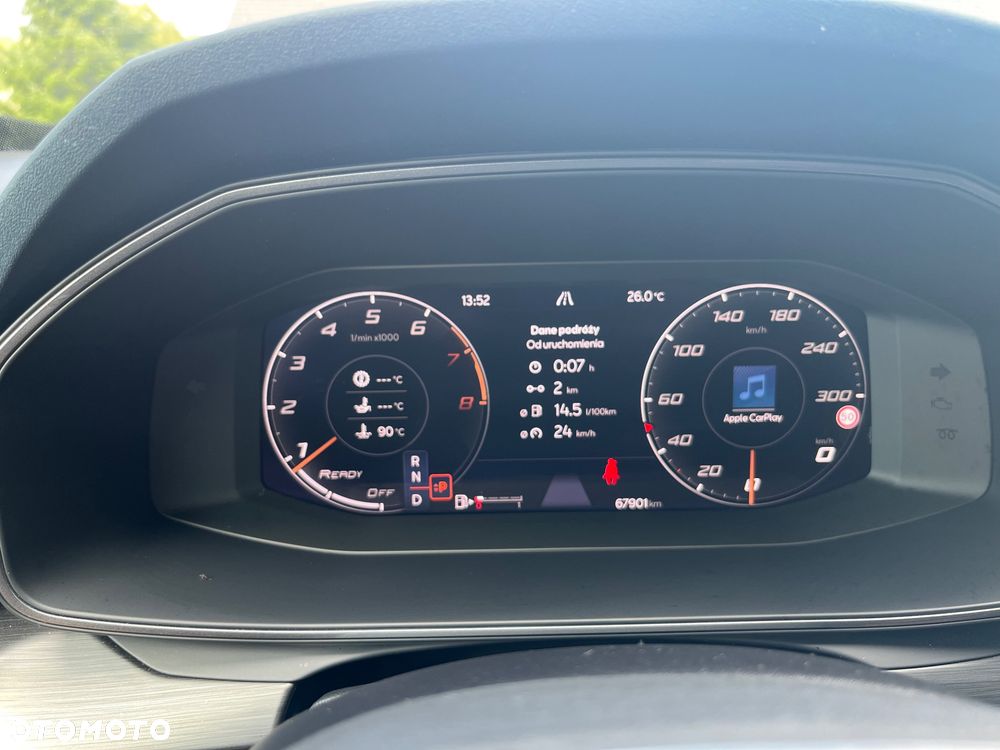 Cupra Formentor 2.0 TSI 4Drive VZ DSG - 20