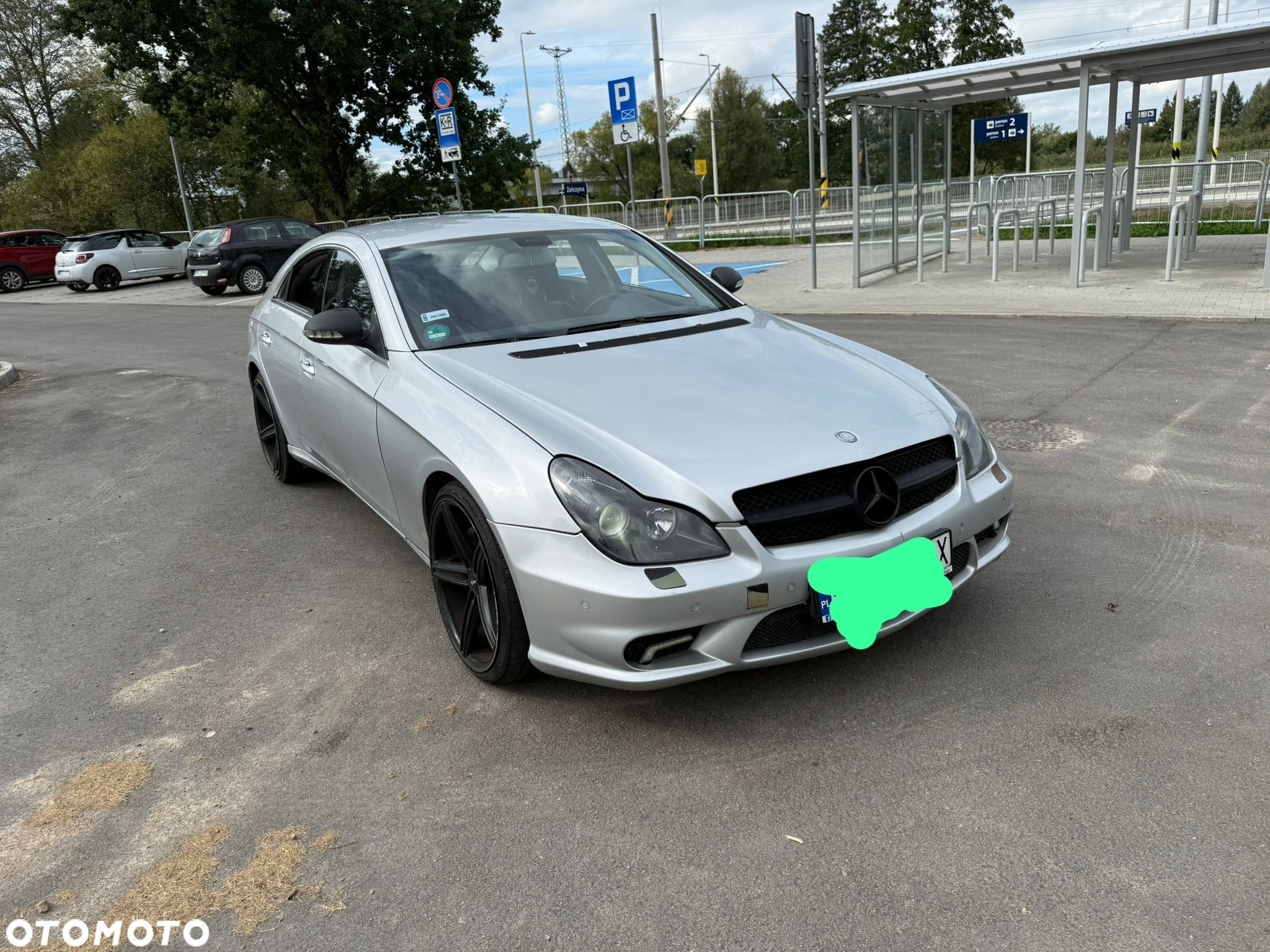 Mercedes-Benz CLS 500 - 3