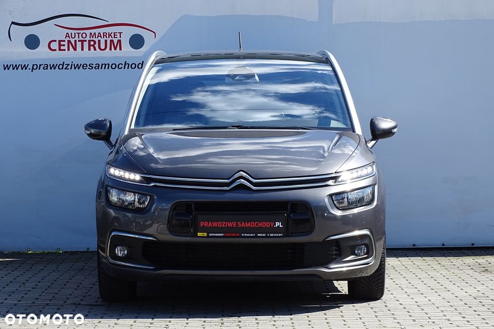 Citroën C4 SpaceTourer 2.0 BlueHDi Shine S&S EAT8 - 5