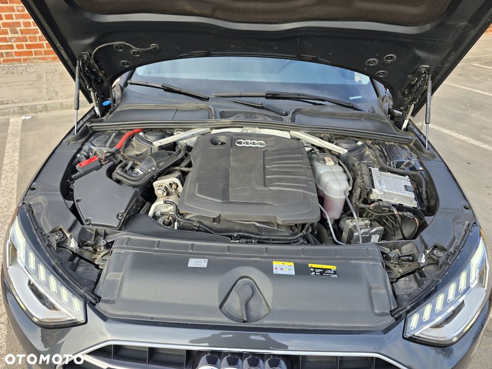 Audi A4 Limousine - 10