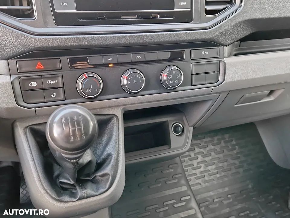 Volkswagen Crafter - 20