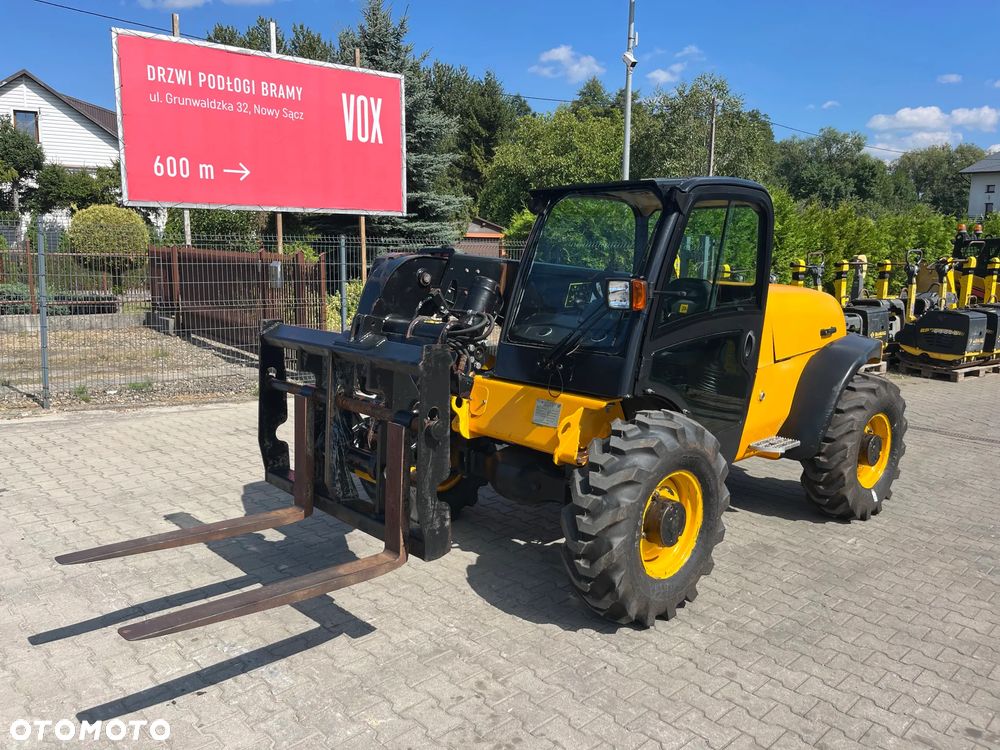 JCB 527-55 - 2