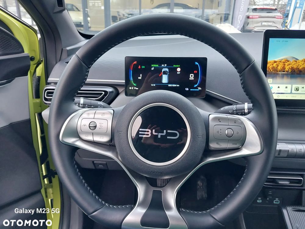 BYD Dolphin Surf - 12