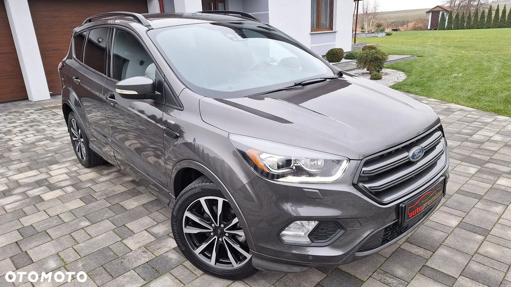 Ford Kuga 1.5 EcoBoost FWD ST-Line ASS MMT6 - 3