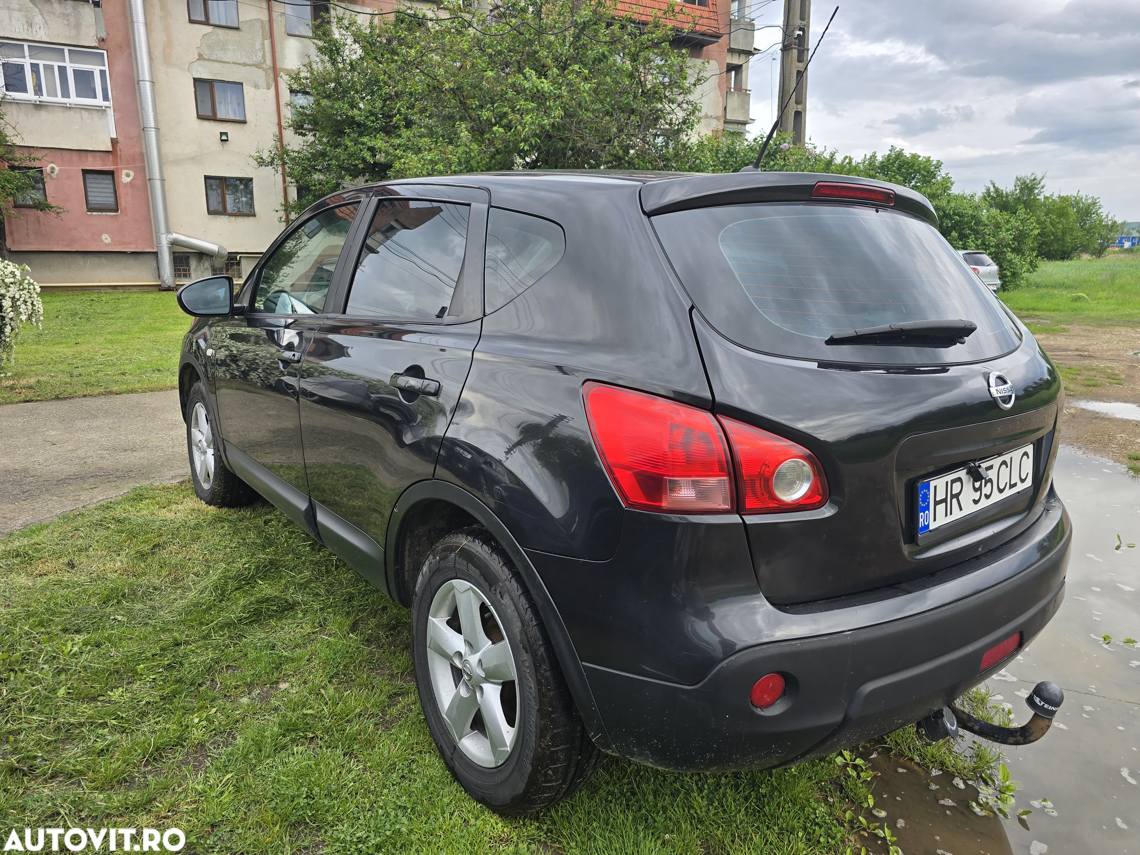 Nissan Qashqai 2.0 DCI Tekna "All Mode 4x4" - 9