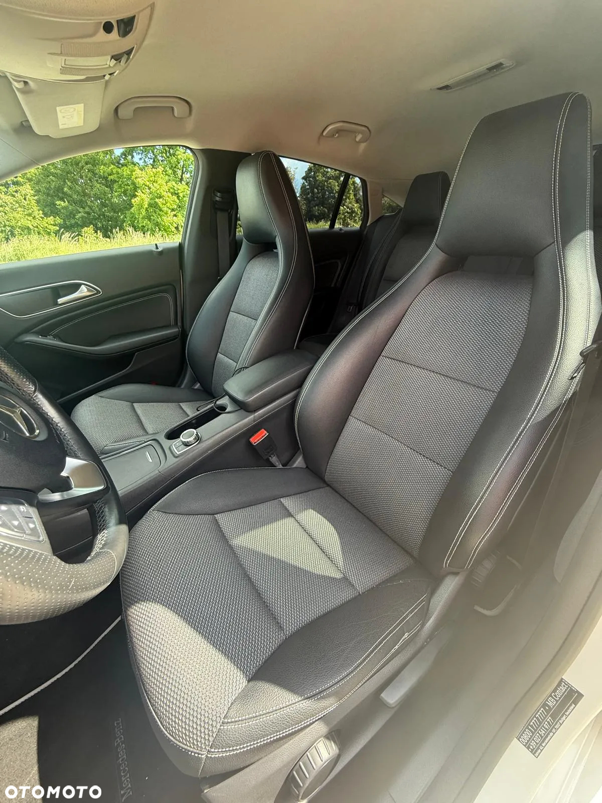 Mercedes-Benz CLA 200 (CDI) d 7G-DCT AMG Line - 16