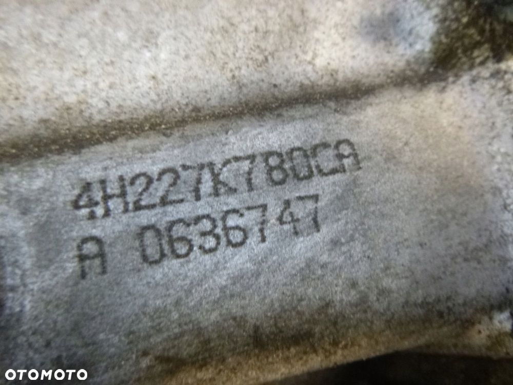 RANGE ROVER SPORT L320 L494 2.7 3.0 REDUKTOR 4H227K780CA - 9