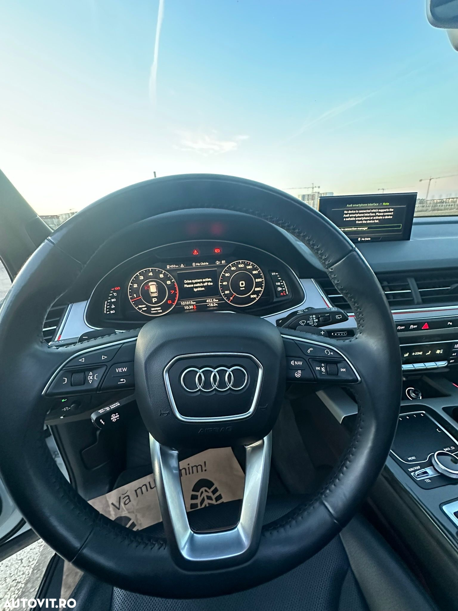 Audi Q7 3.0 TFSI Quattro Tiptronic - 5