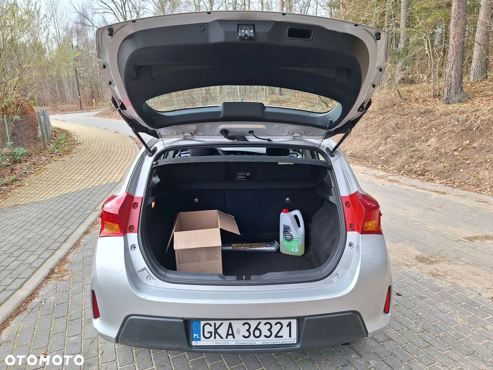 Toyota Auris 1.4 D-4D Comfort - 9