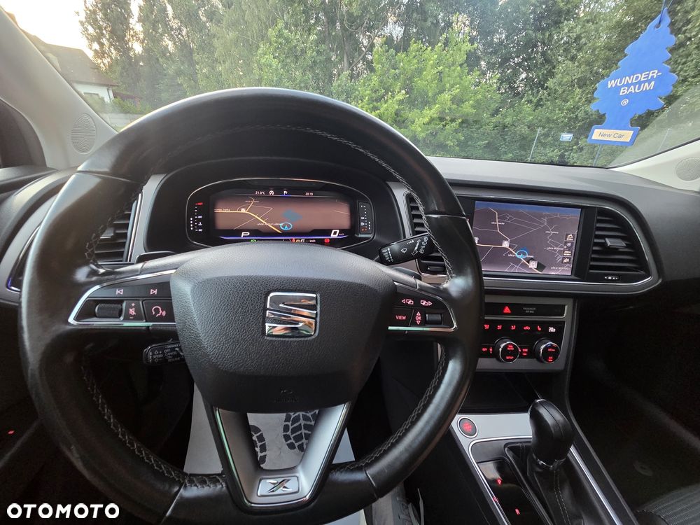 Seat Leon 2.0 TSI DSG OPF Xcellence - 10