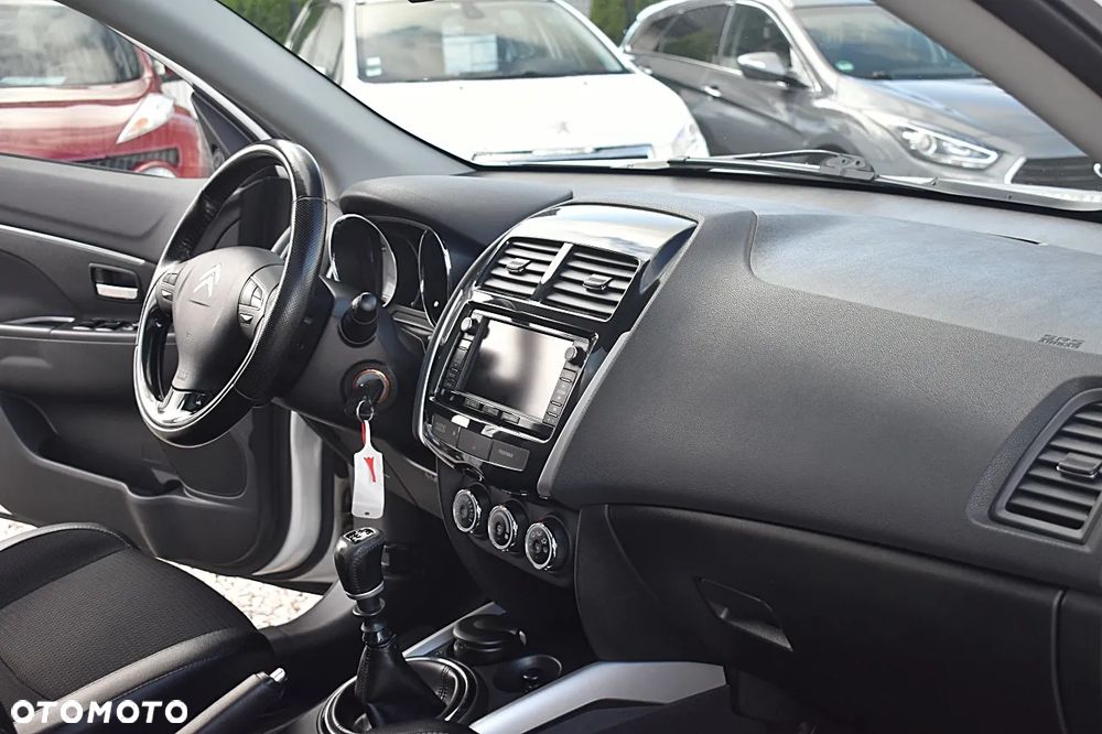 Citroën C4 Aircross 1.6 HDi STT 4x2 Exclusive - 22