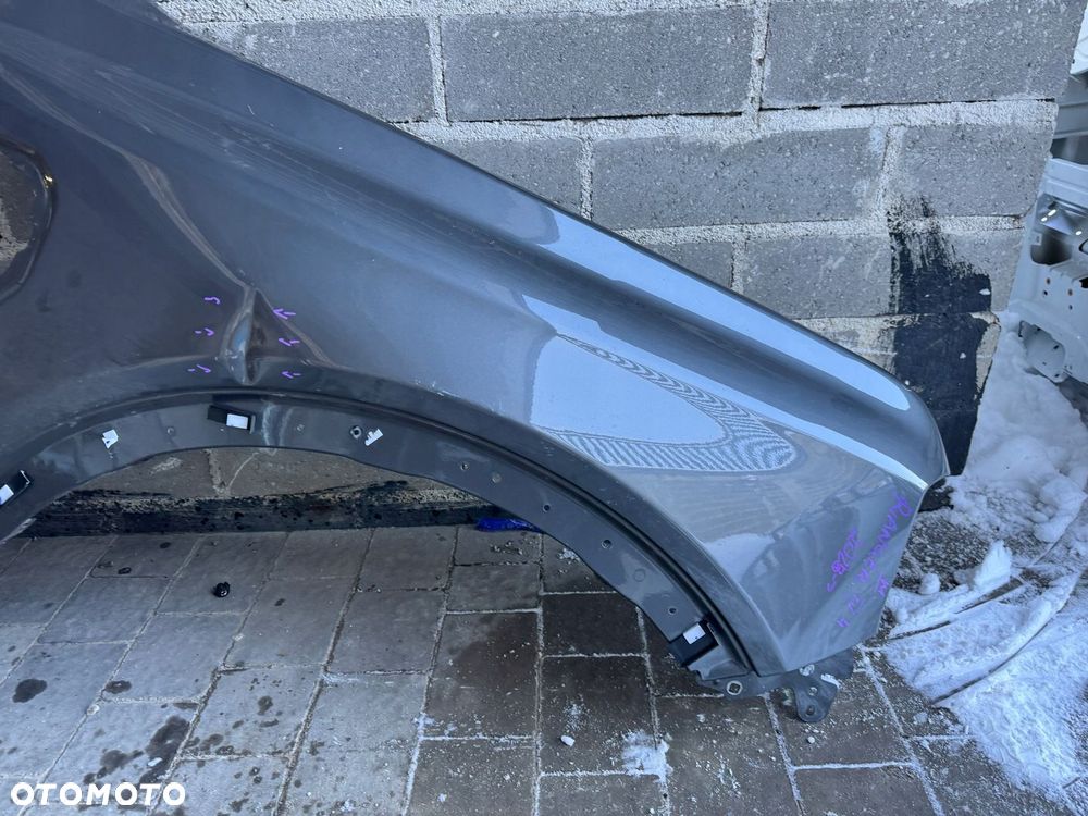 FORD RANGER VI 6 2023 2024- BŁOTNIK PRAWY PRZEDNI EU ORG - 7