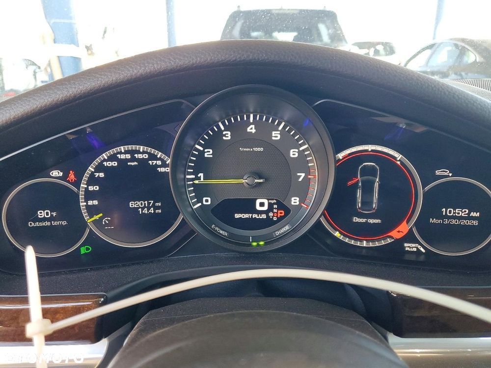 Porsche Panamera S E-Hybrid - 10