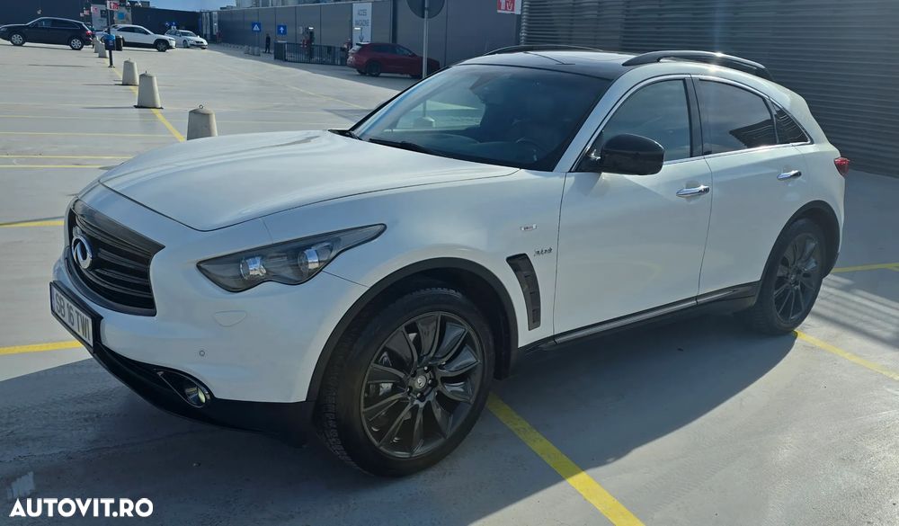 Infiniti QX70 3.0d AWD Aut. S Premium - 2