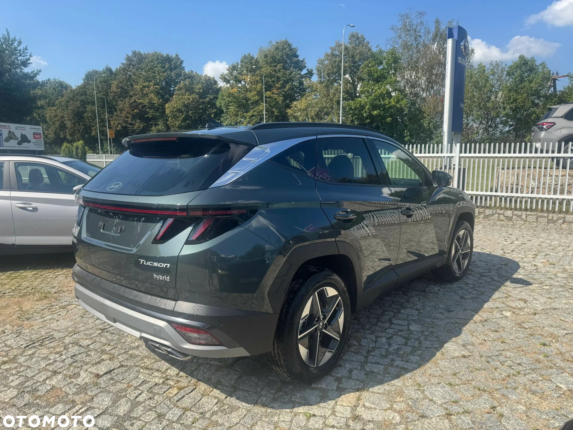 Hyundai Tucson 1.6 T-GDi HEV Executive 2WD - 4