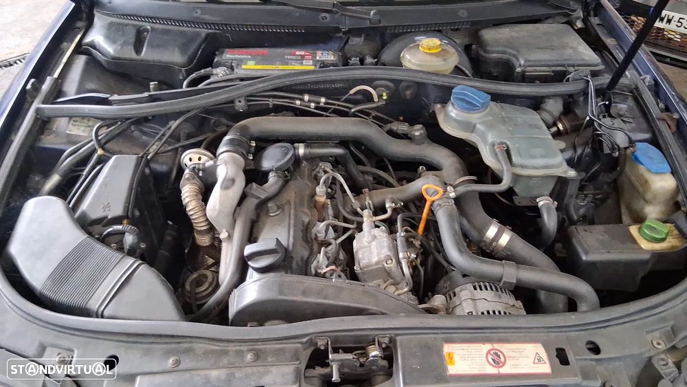 Portas Audi A4 Avant 1.9 tdi 110cv de 1998 - 5